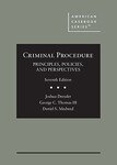Dressler Criminal Procedure